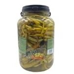 Análisis de las mejores piparras sarasa en conserva: ¡Descubre cuál es la mejor opción para tu despensa!