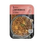 Análisis de conservas de curry: receta para preparar un delicioso arroz al curry en lata