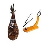 Análisis de precio por kilo de jamón ibérico: Comparativa de las mejores conservas y comida en lata