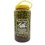 Análisis de precios por kilogramo de aceitunas hoy: ¿Cómo afecta a las conservas y comida en lata?