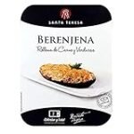 Análisis y comparativa: Berenjena Rellena en Conserva, ¿Cuál es la mejor opción?