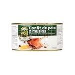 Análisis de muslos de pato frescos vs conservas en lata: ¿Cuál elegir para tu próxima comida gourmet?