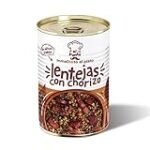 Análisis y comparativa de las mejores conservas de lentejas con chorizo: ¡Descubre cuál es la mejor opción en lata!