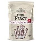 Análisis y comparativa: ¿El fuet de chocolate en conserva es una delicia o un capricho?