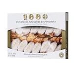 Descubre los mejores polvorones artesanos: ¡Una delicia comparada con las conservas más exquisitas!