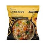 Comparativa de conservas: receta de arroz con verduras - Delicias en lata para tu plato saludable