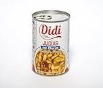 Análisis y comparativa de las mejores conservas de judías con chorizo: ¡Descubre cuál es la mejor opción en lata! Análisis y comparativa de las mejores conservas de judías con chorizo: ¡Descubre cuál es la mejor opción en lata!