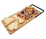 Análisis: Cómo preparar una tabla de quesos para acompañar tus conservas y comida en lata favoritas