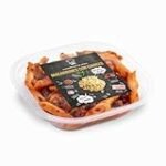 Análisis de conservas de macarrones con chorizo: ¡Prepara una deliciosa comida en lata de forma fácil y rápida!