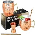 Análisis y comparativa: La mejor lata para acompañar tu Moscow Mule