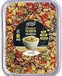 Análisis de las mejores conservas de ensaladas con quinoa: ¡Descubre las opciones más saludables y deliciosas en lata!