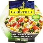 Análisis de las mejores conservas para preparar una deliciosa ensalada de arroz con atún y palitos de cangrejo