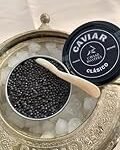 ¿Cuánto vale el caviar en comparación con las mejores conservas y comida en lata?
