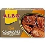 Análisis y Comparativa: Los Mejores Calamares en Lata para Comprar en línea