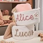 Análisis de cestas personalizadas con nombre: la opción ideal para regalar conservas y comida en lata
