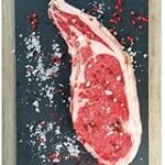 Análisis de la mejor parte de la ternera para hacer a la plancha: ¡Descubre cuál conserva rivaliza con su sabor!