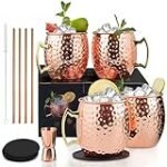 Análisis de las Mejores Conservas para Acompañar el Moscow Mule: ¿Qué Combinación Perfecta Lleva este Delicioso Cóctel?