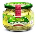 Análisis y comparativa: Deliciosas recetas de habitas tiernas en conserva