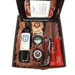 Análisis de cestas de vino para regalar: ¿Qué conservas y comida en lata incluir para una experiencia gourmet inolvidable?