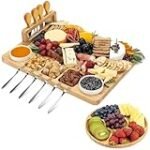 Análisis de conservas y comida en lata para acompañar la tabla de quesos más bonita