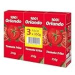 Análisis del valor nutricional del tomate frito en conserva: ¡Descubre la mejor opción en comida en lata!