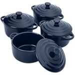 Delicias en mini cocotte: Recetas gourmet vs. Conservas de alta gama