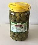 Análisis de las mejores conservas de aceitunas crudas: ¿Dónde comprarlas y cuáles son las más deliciosas?