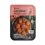 Análisis y comparativa: Las mejores conservas de albóndigas en salsa de tomate