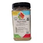 Análisis de conservas y comidas en lata para complementar el exquisito sabor al asar una pularda rellena
