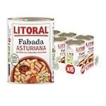 Análisis de conservas de alubias con chorizo: las mejores opciones en lata