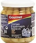 Análisis de las mejores conservas de aperitivos con espárragos blancos: ¡Descubre las opciones más deliciosas en lata!