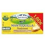 Análisis de precios: mantequilla en conservas y comida en lata
