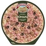 Análisis de los Mejores Ingredientes para Preparar una Pizza Romana en Conserva