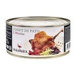 Análisis y comparativa de las mejores conservas de confit de pato: ¿Qué es y por qué debes probarlo?