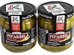 Las mejores conservas de piparras de Ibarra: Análisis y comparativa de sabor y calidad