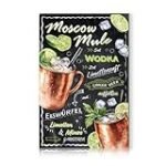 Análisis de conservas para maridar con la deliciosa receta de Moscow Mule