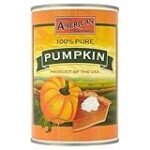 Análisis de las mejores conservas y comida en lata para incorporar en recetas con puré de calabaza