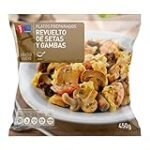 Análisis: Cómo hacer un revuelto de setas con conservas y comida en lata