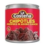 Chipotle en conservas y comida en lata: ¿Qué es y cómo elegir las mejores opciones?