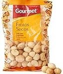 Análisis de precios: Nueces de macadamia en conservas y comida en lata