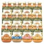 Análisis de las mejores conservas para preparar exquisitos purés y cremas para adultos