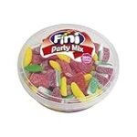 Comparativa: Tipos de chuches españolas vs. Conservas y comida en lata