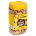 Análisis y comparativa: Las mejores galletas saladas DIA para acompañar tus conservas y comida en lata