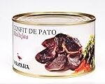 Análisis de las mejores conservas de pato asado: ¡Descubre la exquisita variedad en lata!