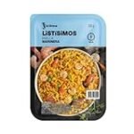 Análisis de las mejores conservas de paella preparada: ¡Descubre la opción perfecta en lata!