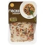 Análisis de conservas: ¿El risotto de gambas y setas en lata es una buena opción?