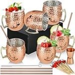 Análisis y comparativa: recetas de moscow mule enlatadas para sorprender a tus invitados