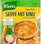 Análisis y comparativa de las mejores conservas de sopa de verges en lata: ¡Descubre la opción ideal para tus comidas rápidas!