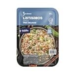 Análisis de las mejores conservas de arroz tres delicias con verduras: ¡Descubre la opción más sabrosa y saludable en lata!