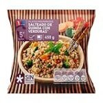 Análisis de conservas de quinoa salteada con verduras: ¡Descubre las mejores opciones en lata!